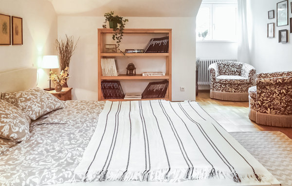 Feriebolig Ferienhaus mit schoenen Pool
