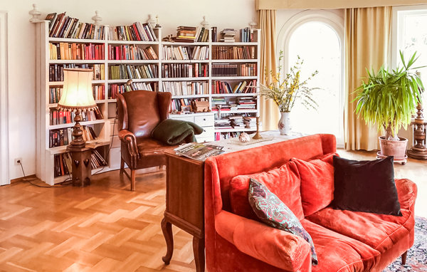 Feriebolig Ferienhaus mit schoenen Pool