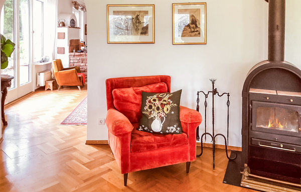 Feriebolig Ferienhaus mit schoenen Pool