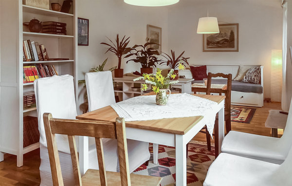 Feriebolig Ferienhaus mit schoenen Pool