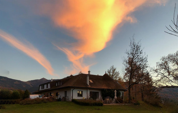 Feriebolig Ferienhaus mit schoenen Pool