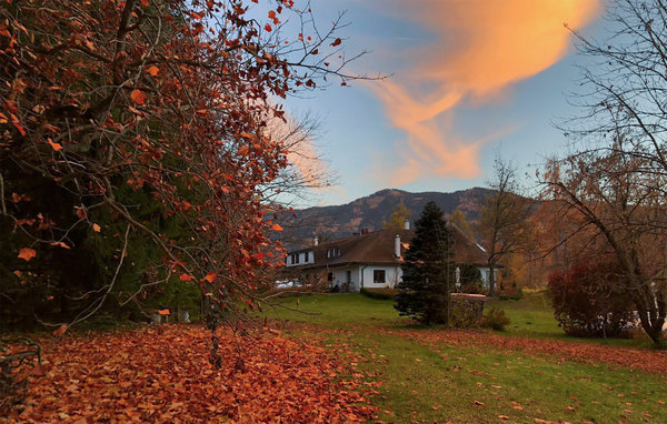 Feriebolig Ferienhaus mit schoenen Pool