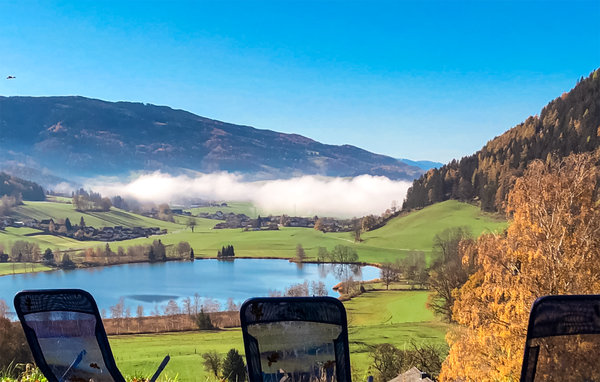 Feriebolig Ferienhaus mit schoenen Pool