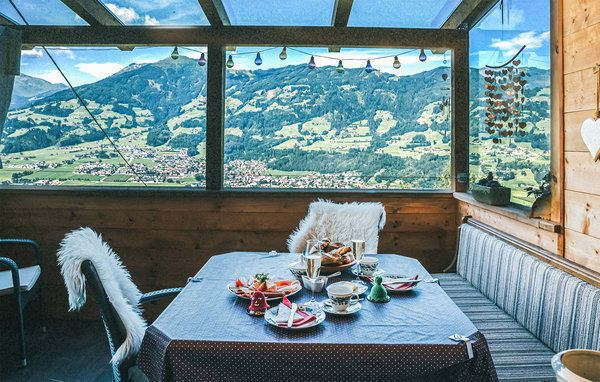 Ferienhaus - Zillertal , Österreich - ATA001 4