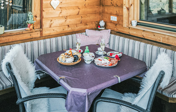 Ferienhaus - Zillertal , Österreich - ATA001 5