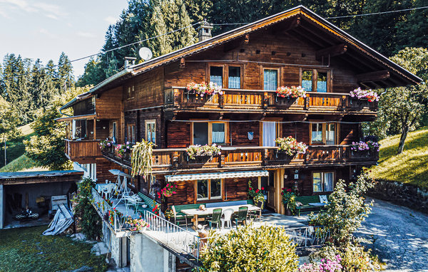 Ferienhaus - Zillertal , Österreich - ATA001 1