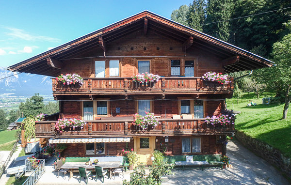 Ferienhaus - Zillertal , Österreich - ATA001 82
