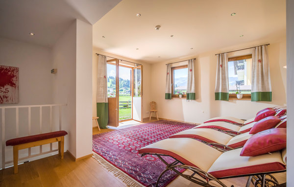 Appartement gemuetliche Ferienwohnung
