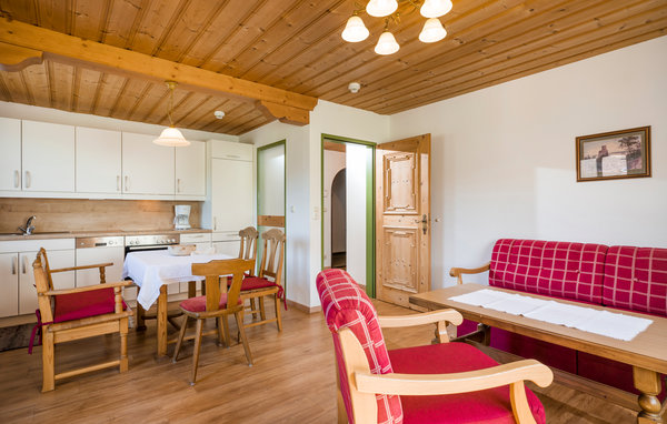 Appartement gemuetliche Ferienwohnung