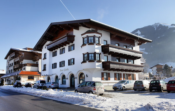Appartement gemuetliche Ferienwohnung