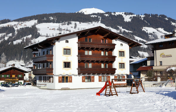 Appartement gemuetliche Ferienwohnung