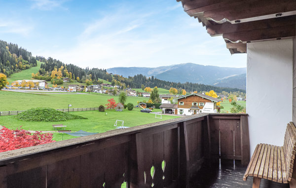 Appartement gemuetliche Ferienwohnung