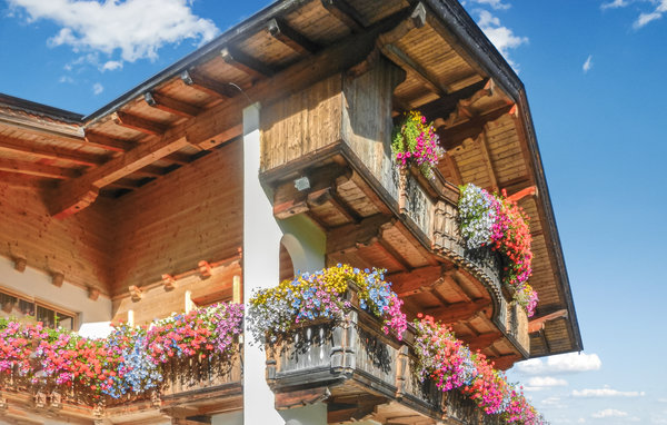 Apartment Haus Rosenheim Ferienwohnung