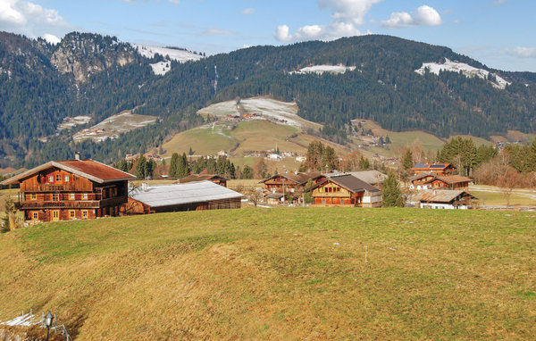 Apartment Haus Rosenheim Ferienwohnung