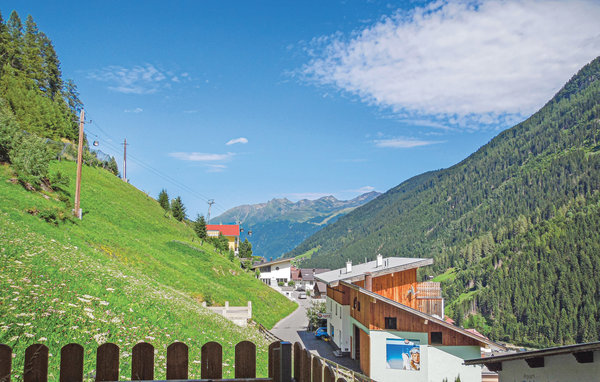 Ferienwohnung - Kappl/Paznauntal , Österreich - ATA054 2