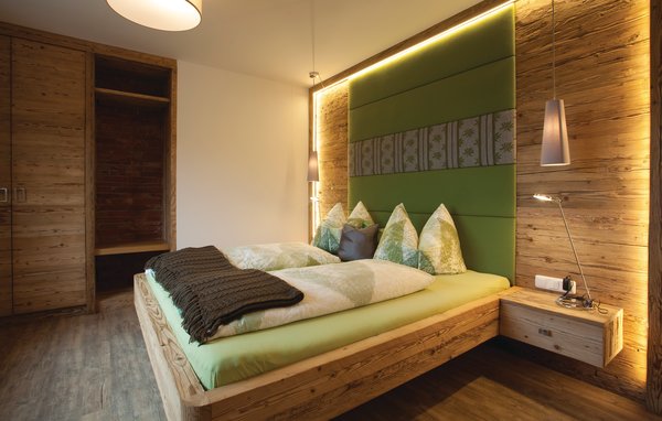 Lomahuoneisto moderne Ferienwohnung