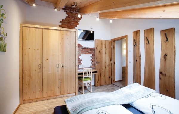 Lomahuoneisto moderne Ferienwohnung
