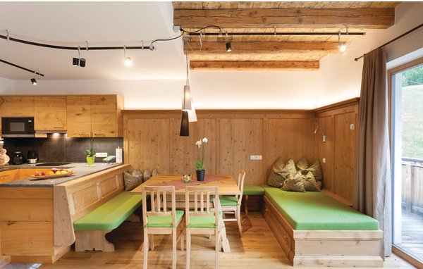 Lomahuoneisto moderne Ferienwohnung