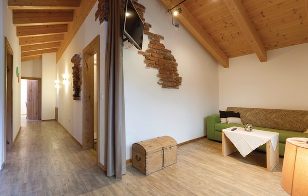 Lomahuoneisto moderne Ferienwohnung