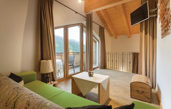 Lomahuoneisto moderne Ferienwohnung
