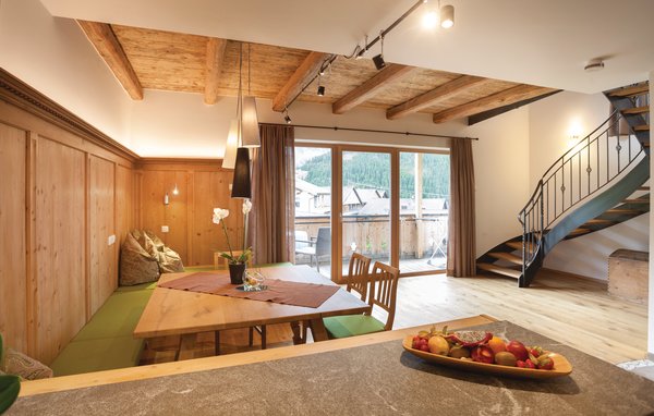 Lomahuoneisto moderne Ferienwohnung