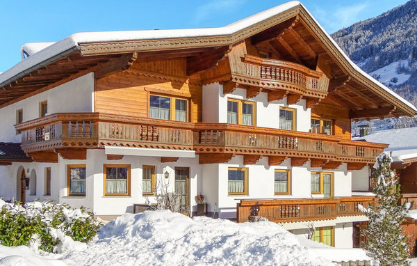 Ferienwohnung - Aschau , Österreich - ATA081 82