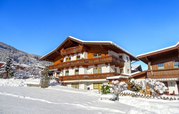 Ferienwohnung - Aschau , Österreich - ATA081 85