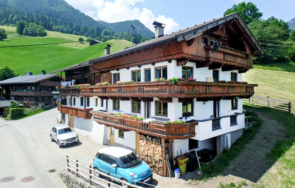 Appartement - Zillertal , Autriche - ATA090 8