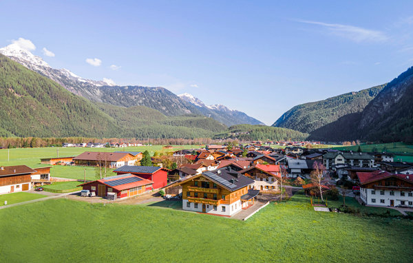 Ferienwohnung - Längenfeld , Österreich - ATA116 4
