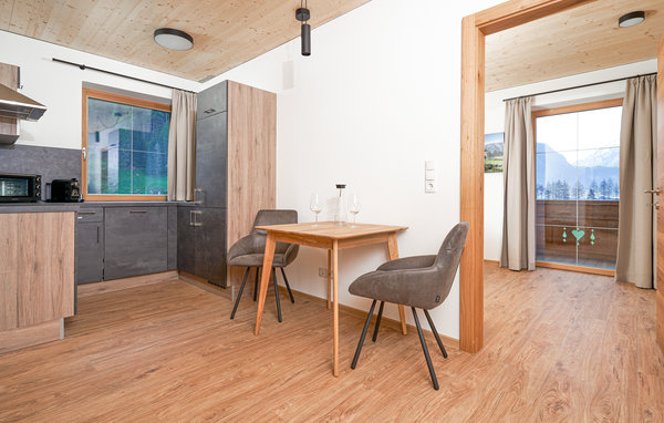 Ferienwohnung - Längenfeld , Österreich - ATA117 3