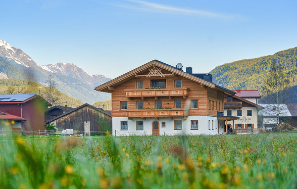 Ferienwohnung - Längenfeld , Österreich - ATA117 5