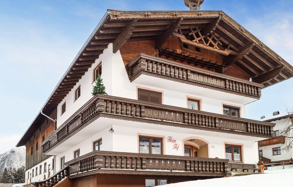 Ferienwohnung - Hochgallzein , Österreich - ATA132 81