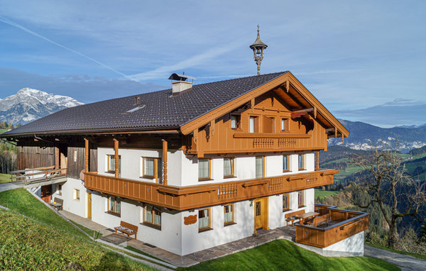 Apartment - Reith im Alpbachtal , Austria - ATA145 1