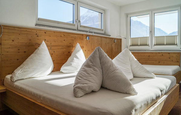 Ferienwohnung - Längenfeld , Österreich - ATA151 5