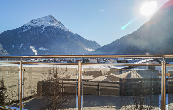 Ferienwohnung - Längenfeld , Österreich - ATA154 201