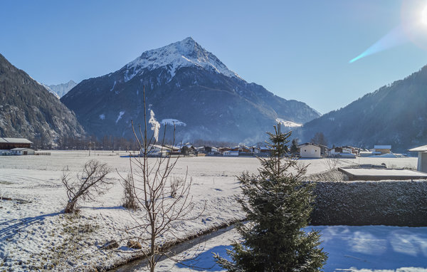 Ferienwohnung - Längenfeld , Österreich - ATA154 7