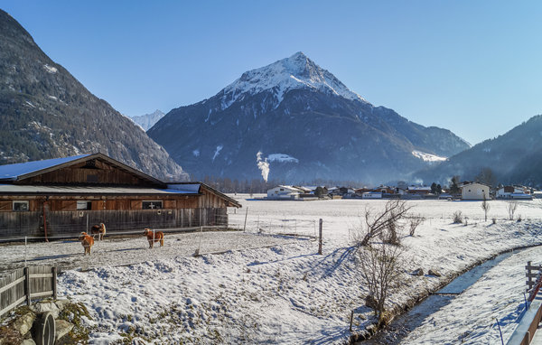Ferienwohnung - Längenfeld , Österreich - ATA154 202