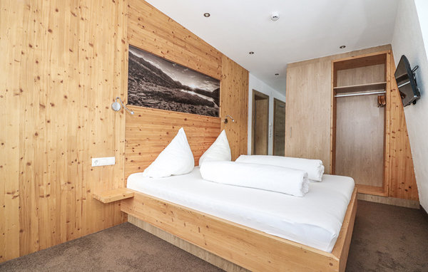 Ferienwohnung - Längenfeld , Österreich - ATA156 601
