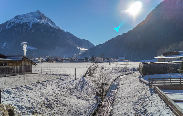 Ferienwohnung - Längenfeld , Österreich - ATA156 201
