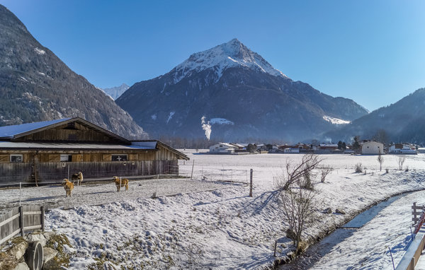 Ferienwohnung - Längenfeld , Österreich - ATA156 202