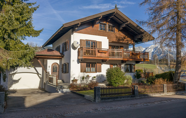 Ferienhaus - Söll , Österreich - ATA160 1