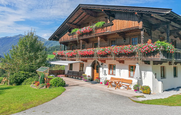 Apartment - Brandenberg , Austria - ATA301 1