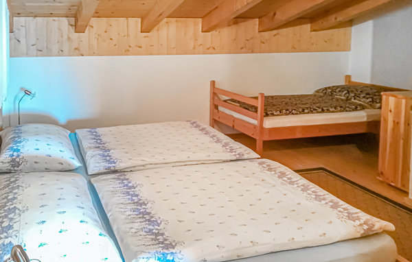 Appartement Ferienwohnung in Patsch