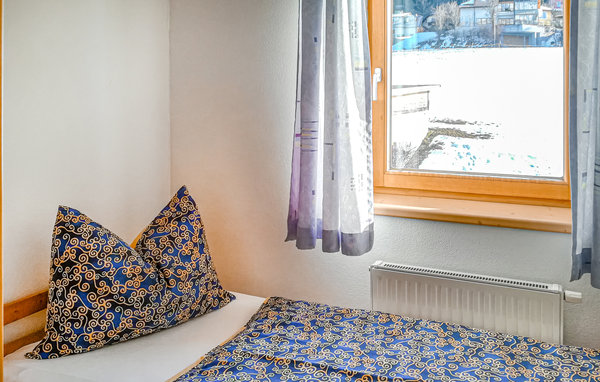 Appartement Ferienwohnung in Patsch