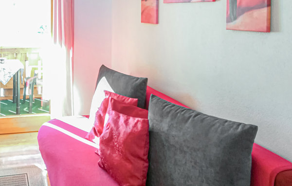 Appartement Ferienwohnung in Patsch