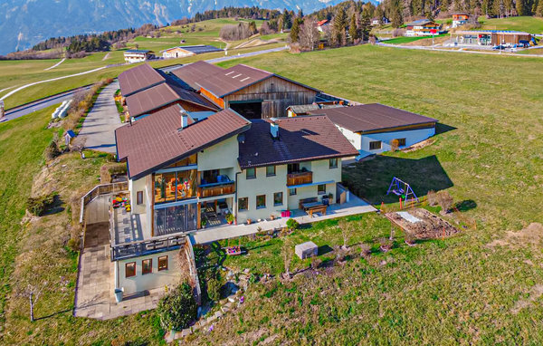 Appartement Ferienwohnung in Patsch