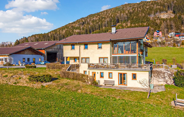 Appartement Ferienwohnung in Patsch