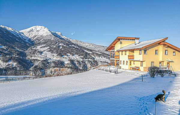 Appartement Ferienwohnung in Patsch