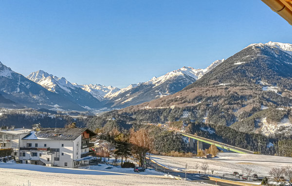 Appartement Ferienwohnung in Patsch