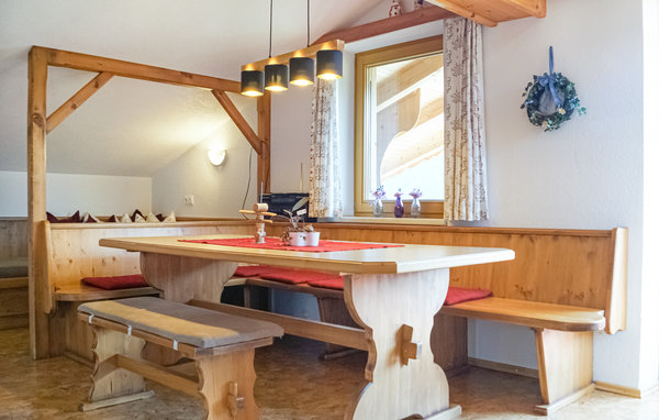 Ferienwohnung - Aschau , Österreich - ATA319 3